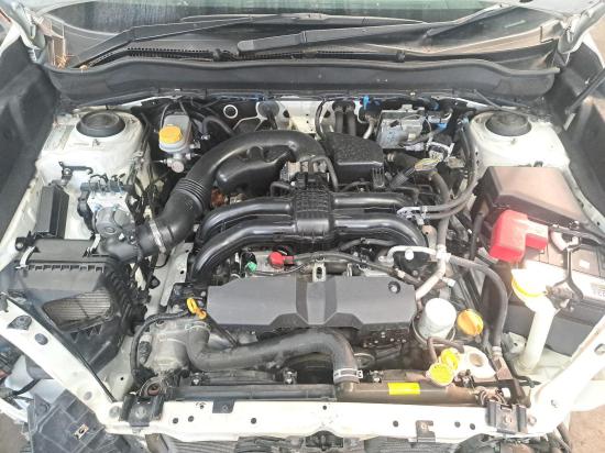 subaru Forester Aug 2014 Parts & Wrecking