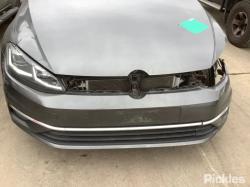 2017 Volkswagen Golf MK7 image 8