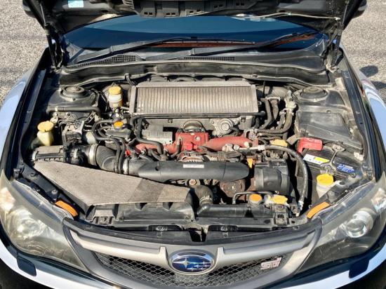 subaru Impreza Wrx Sti 2008 Parts & Wrecking