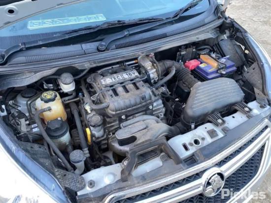 holden Barina SPARK MJ May 2013 Parts & Wrecking