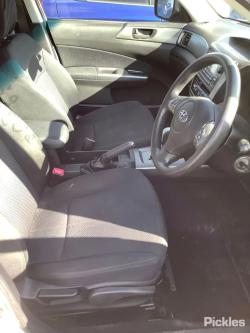 2012 Subaru Forester SH image 8