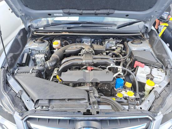 subaru Xv Sep 2014 Parts & Wrecking