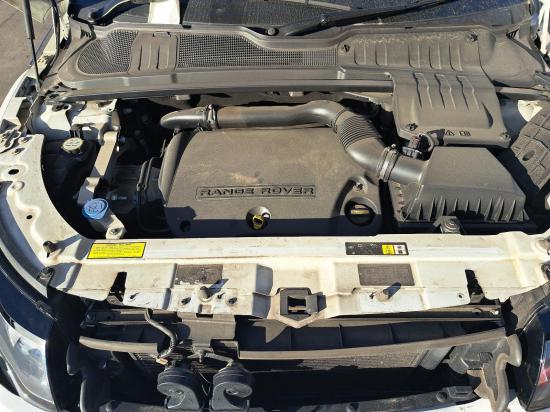 land rover Range Rover Evoque Jan 2013 Parts & Wrecking