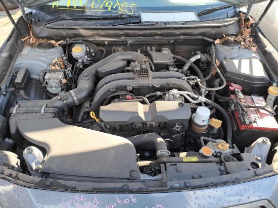 subaru Liberty Jun 2016 Parts & Wrecking