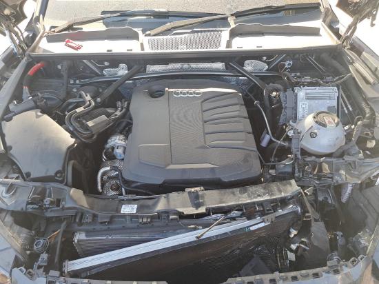 audi Q5 Dec 2021 Parts & Wrecking