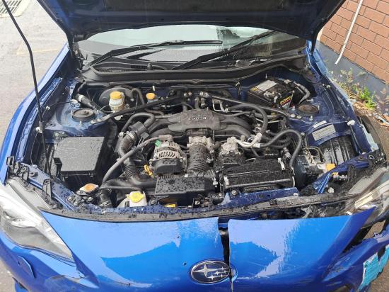 subaru Brz Jul 2014 Parts & Wrecking