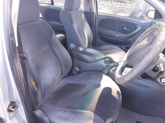 ford Futura FUTURA Mar 2002 Parts & Wrecking