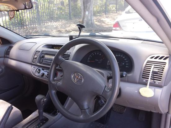 toyota Camry ALTISE Nov 2003 Parts & Wrecking