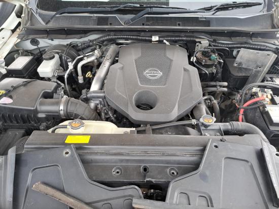 nissan Navara Jan 2017 Parts & Wrecking