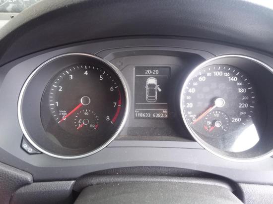 volkswagen Jetta 118TSI TRENDLINE Jul 2016 Parts & Wrecking