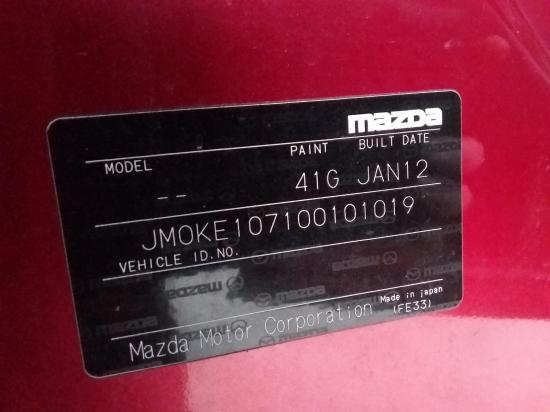 mazda Cx5 MAXX FWD Feb 2012 Parts & Wrecking
