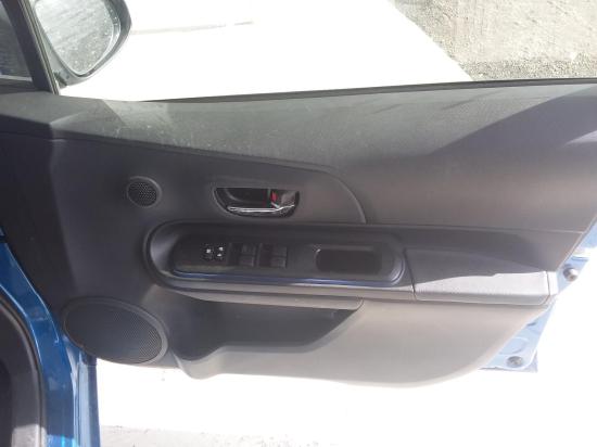 toyota Prius Oct 2015 Parts & Wrecking