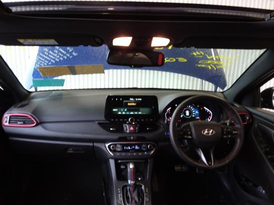 hyundai I30 N-LINE PREMIUM Jan 2021 Parts & Wrecking