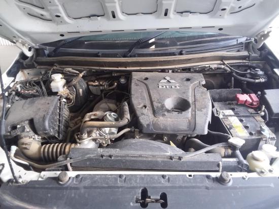 mitsubishi Triton 4X2 GLX Jul 2015 Parts & Wrecking