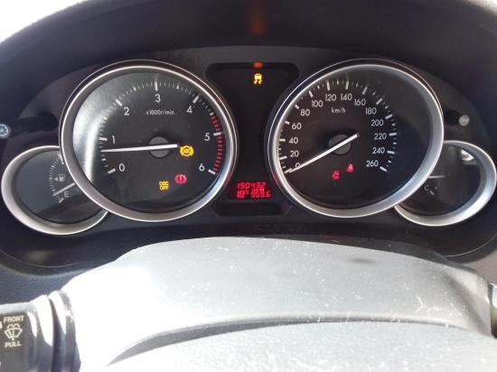 mazda 6 DIESEL Dec 2009 Parts & Wrecking