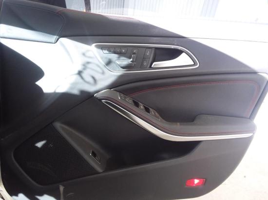 mercedes benz Cla Class W117 CLA250 SPORT 4MATIC May 2016 Parts & Wrecking
