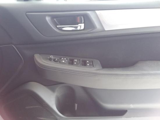 subaru Liberty 2.5I Jul 2018 Parts & Wrecking