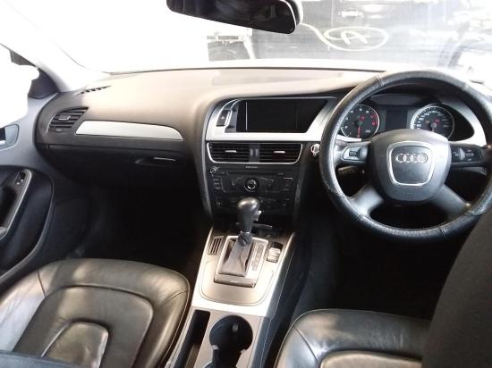 audi A4 B8 1.8 TFSI Aug 2008 Parts & Wrecking