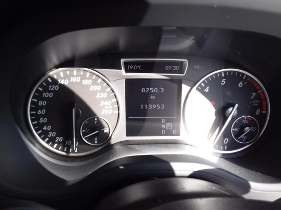 mercedes benz W246 B180 BLUE EFFICIENCY Nov 2013 Parts & Wrecking
