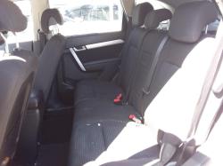 2013 Holden Captiva 7 SX 2WD image 8