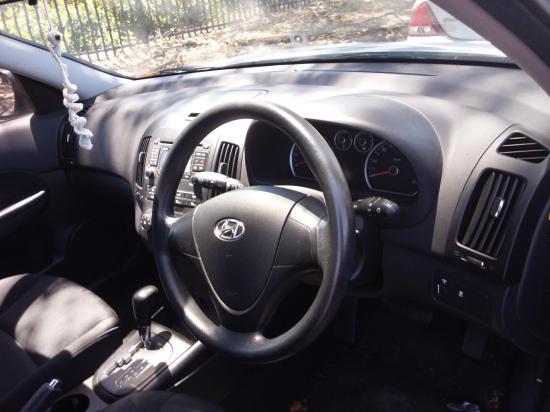 hyundai I30 SX Jan 2011 Parts & Wrecking