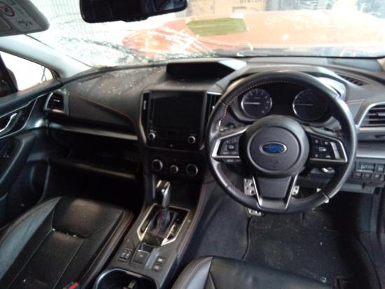 subaru Xv 2.0I-S Sep 2017 Parts & Wrecking