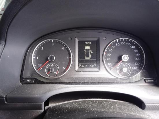 volkswagen Caddy TDI320 MAXI Jul 2011 Parts & Wrecking