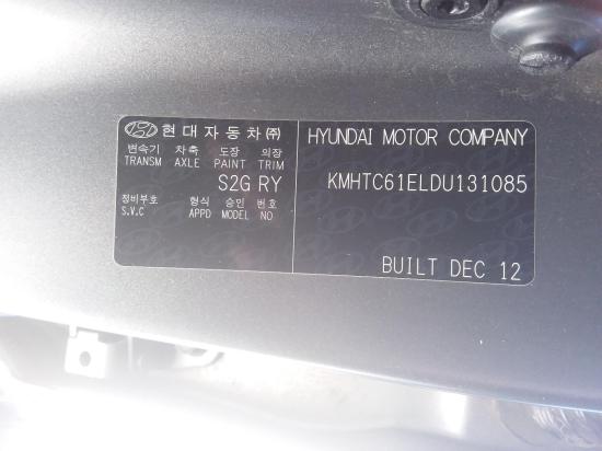 hyundai Veloster SR TURBO Jan 2013 Parts & Wrecking