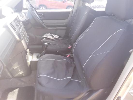 nissan X Trail TI LUXURY Feb 2005 Parts & Wrecking