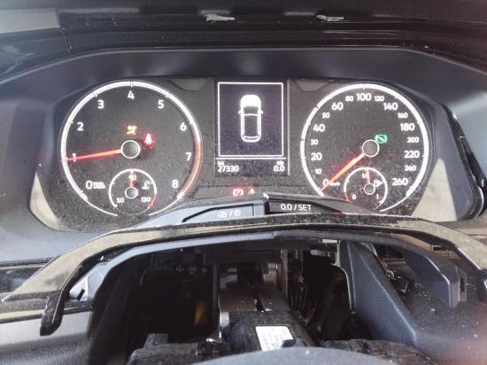 volkswagen Polo 70 TSI TRENDLINE Aug 2019 Parts & Wrecking