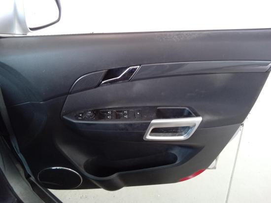 holden Captiva 5 2WD Jan 2012 Parts & Wrecking
