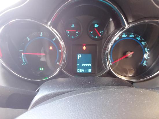 holden Cruze CDX Mar 2010 Parts & Wrecking