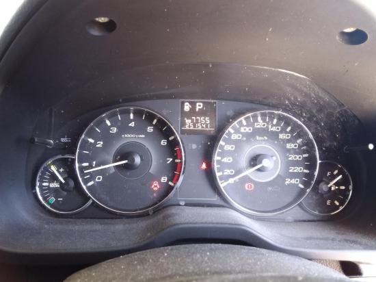 subaru Liberty 2.5I Apr 2011 Parts & Wrecking