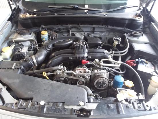 subaru Forster X Aug 2011 Parts & Wrecking