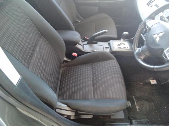 mitsubishi Lancer ES Dec 2011 Parts & Wrecking