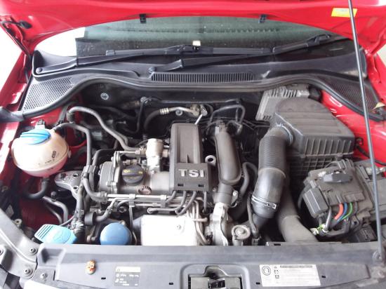 volkswagen Polo 77TSI COMFORTLINE Nov 2012 Parts & Wrecking