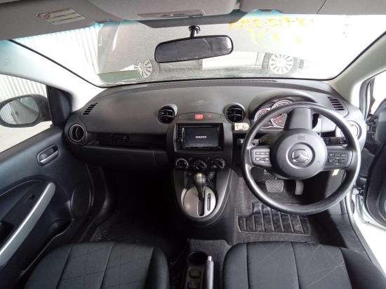 mazda 2 NEO SPORT Nov 2013 Parts & Wrecking