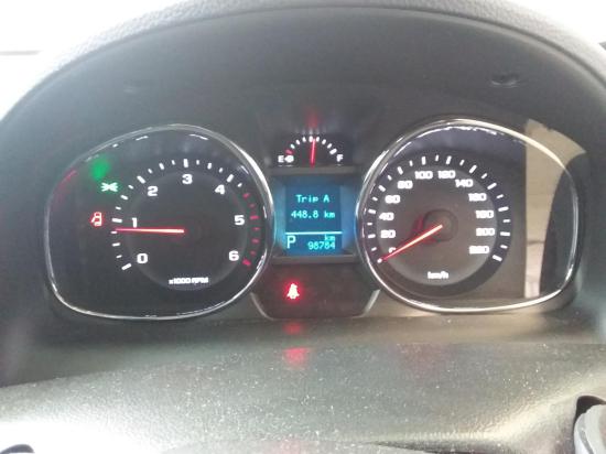 holden Captiva LTZ 7 AWD Mar 2018 Parts & Wrecking