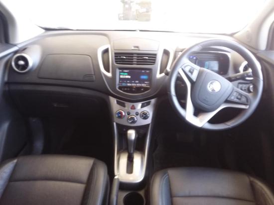 holden Trax LTZ Jun 2015 Parts & Wrecking