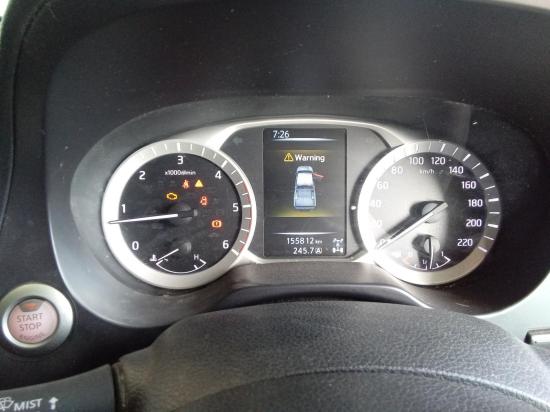 nissan Navara ST-X 4X4 Dec 2015 Parts & Wrecking