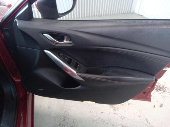 mazda 6 ATENZA Oct 2014 Parts & Wrecking