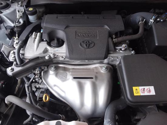 toyota Camry ASV50 ATARA S Dec 2016 Parts & Wrecking