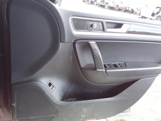 volkswagen Toureg 7P V6 TDI Feb 2012 Parts & Wrecking