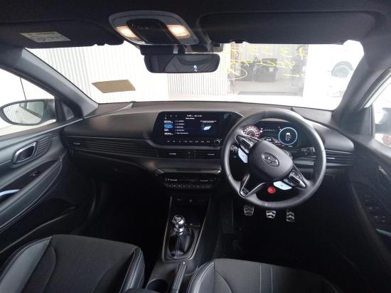 hyundai I20 BC3 N LINE Sep 2022 Parts & Wrecking