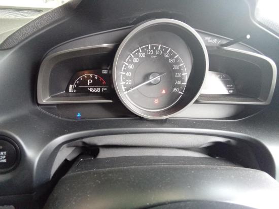 mazda 3 BM-BN SP25 Jun 2016 Parts & Wrecking