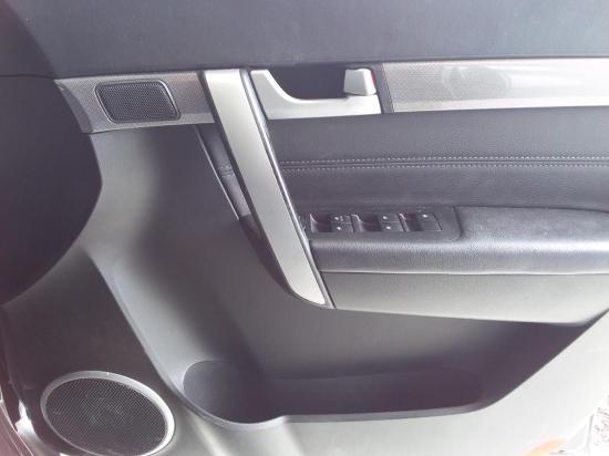 holden Captiva CG 7 ACTIVE LIMITED EDITION Oct 2016 Parts & Wrecking