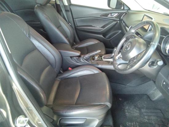 mazda 3 BM-BN TOURING Sep 2014 Parts & Wrecking