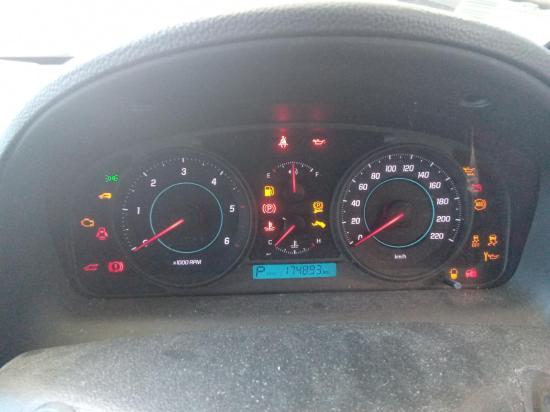 holden Captiva CG 7 SX 2WD Jun 2012 Parts & Wrecking