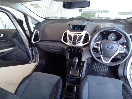 ford Ecosport BK AMBIENTE Dec 2015 Parts & Wrecking
