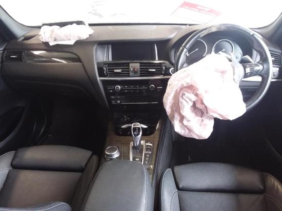 bmw X3 Xdrive 30d F25 Feb 2017 Parts & Wrecking
